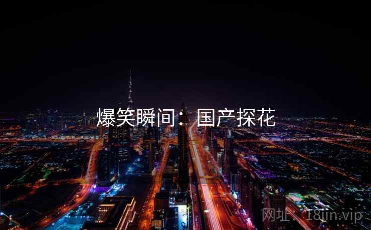 爆笑瞬间：国产探花